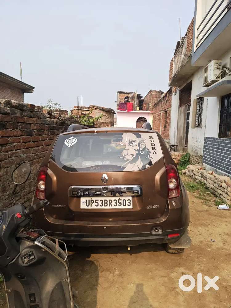 Renault Duster 2014 Diesel 165000 Km Driven