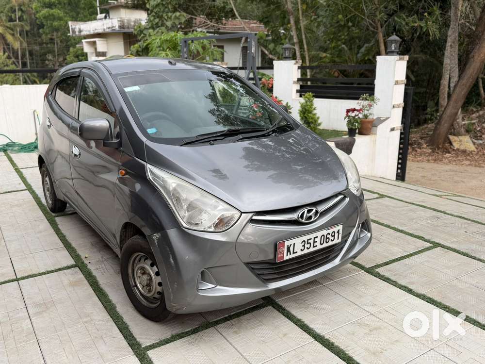 Hyundai Eon 1.0 Era Plus, 2013, Petrol