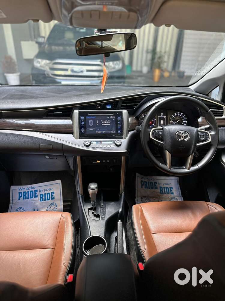Toyota Innova Crysta 2018 Diesel