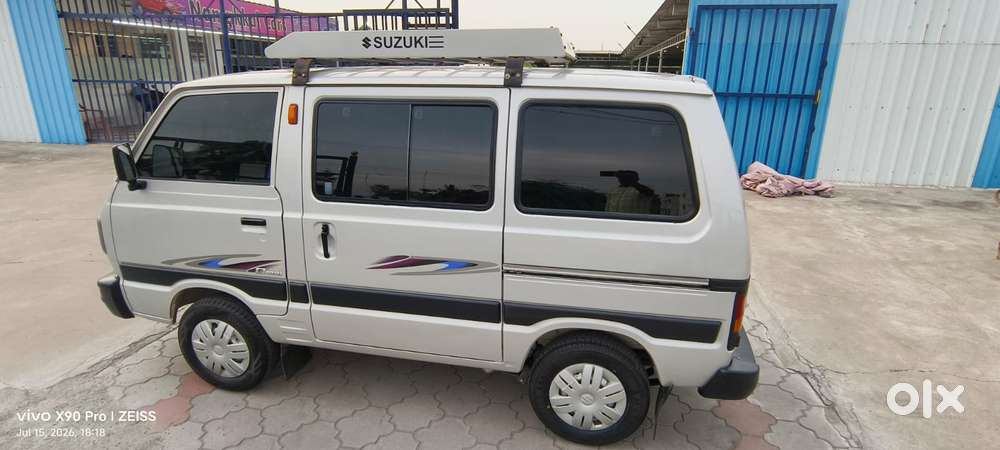 Maruti Suzuki Omni 8 Seater, 2019, Petrol