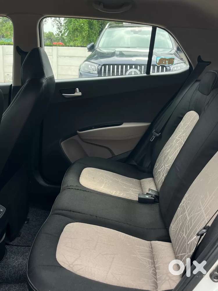 Hyundai Grand I10, 2017, Petrol