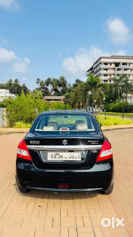 Maruti Suzuki Swift Dzire Vxi(o) Mt, 2013, Petrol