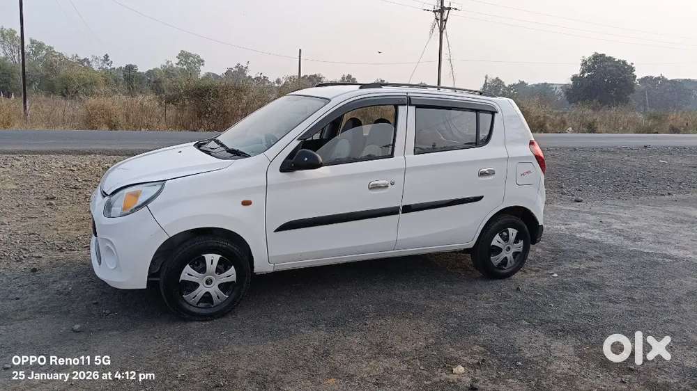 Maruti Suzuki Alto 800 2018 Petrol 130 Km Driven