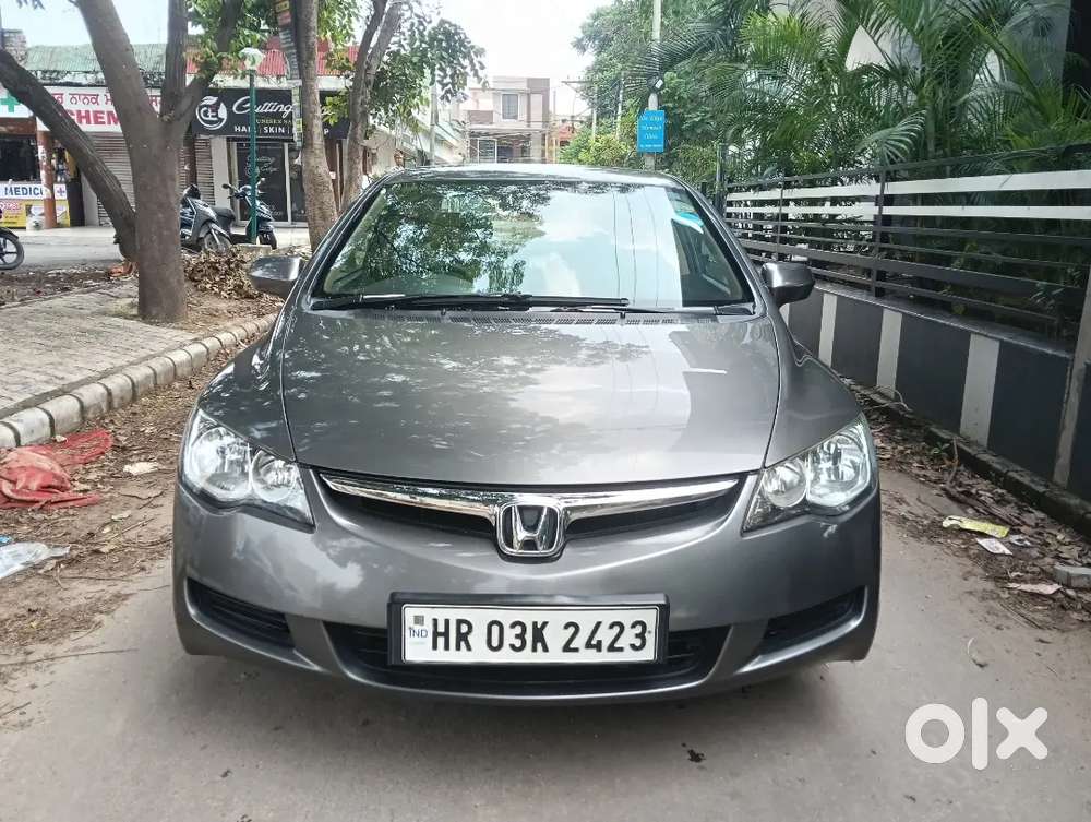 Honda Civic Petrol 2009 Well Maintained