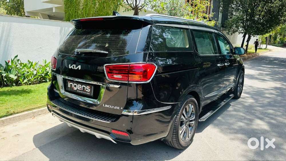Kia Carnival Limousine Plus 7 Str, 2021, Diesel