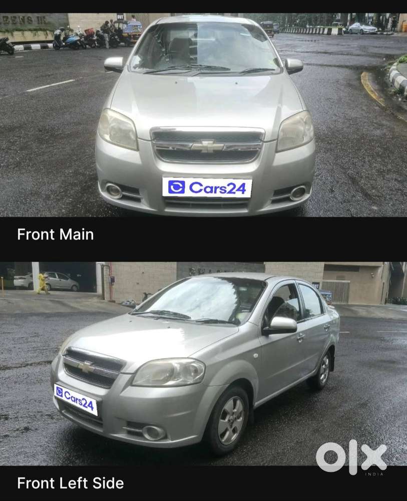 Chevrolet Aveo Lt 2009