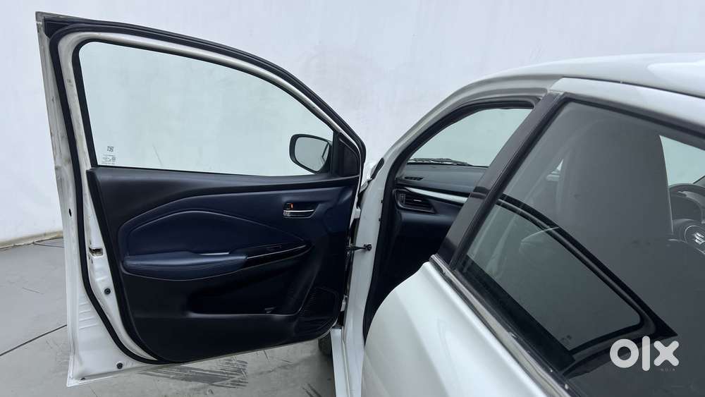 Maruti Suzuki Baleno Zeta, 2022, Petrol