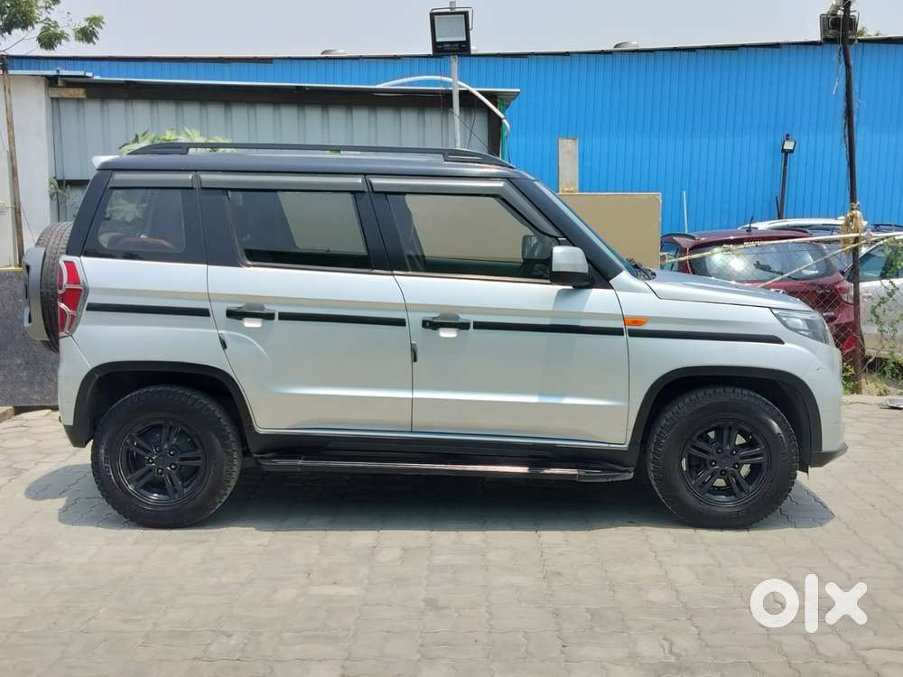 Mahindra Bolero Neo N10 (r), 2023, Diesel
