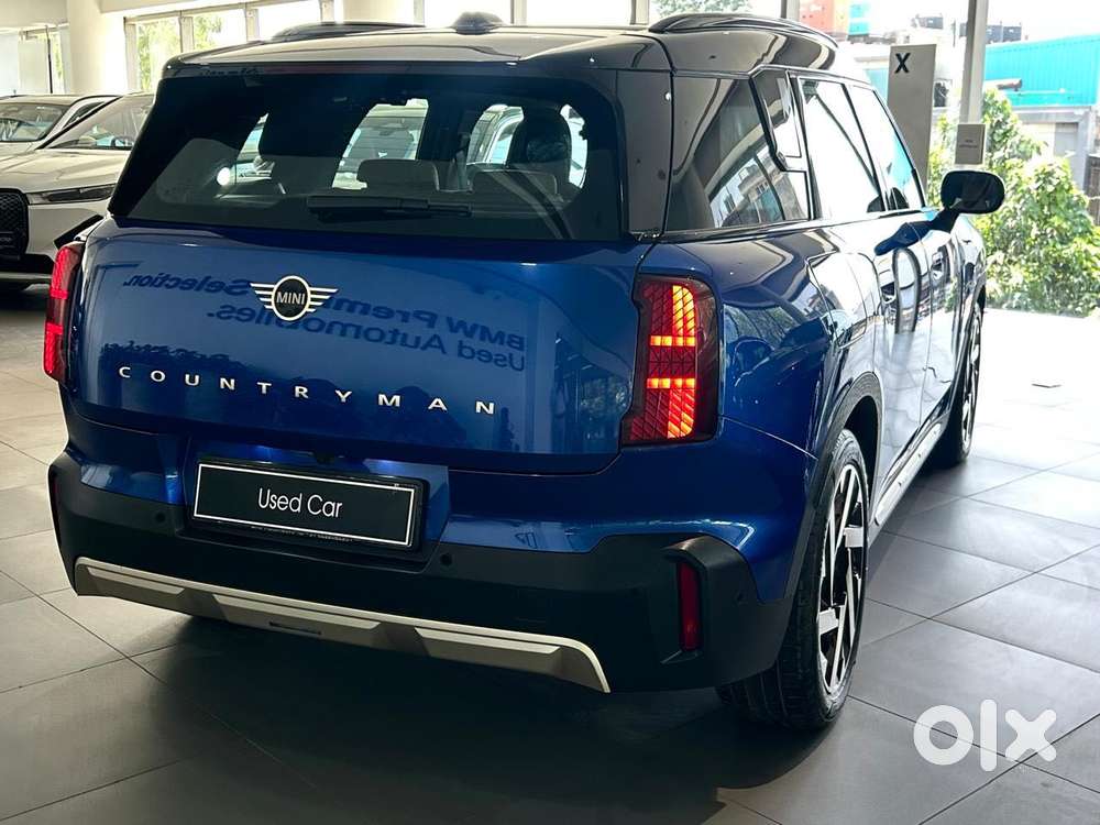 Mini Countryman Electric Favoured Pack, 2025, Electric