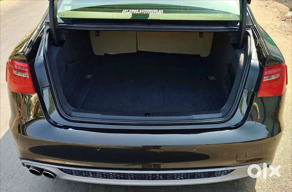 Audi A6 2.0 35 Tdi Technology, 2015, Diesel