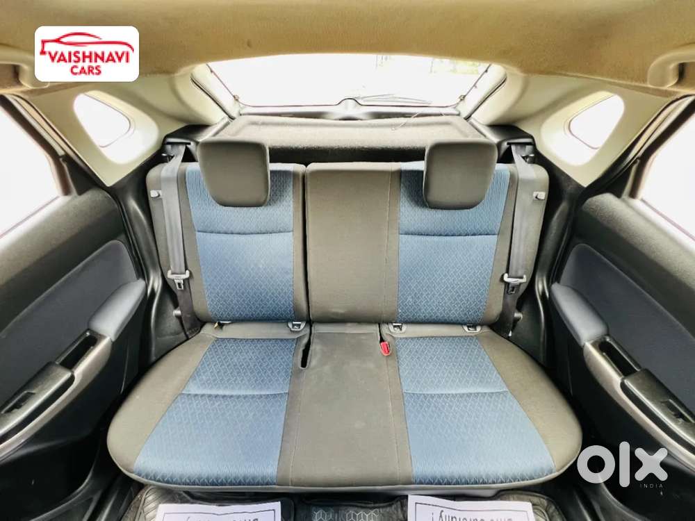 Toyota Glanza G, 2019, Petrol
