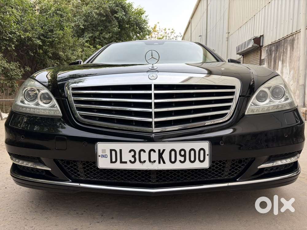 Mercedes-benz S-class S 300 L, 2012, Petrol