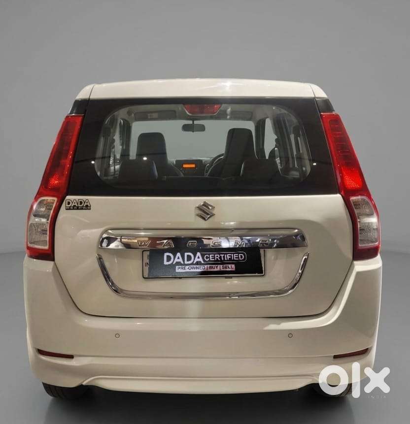 Maruti Suzuki Wagon R 1.0 Vxi Ags, 2023, Petrol