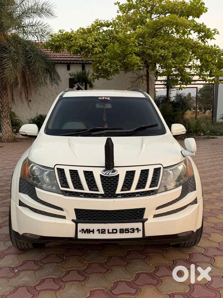 Mahindra Xuv500 2011-2015 W6 2wd, 2014, Diesel