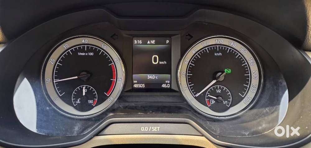 Skoda Octavia 1.8 Tsi At Style, 2017, Petrol