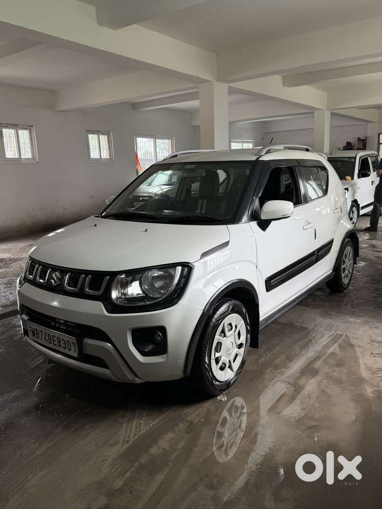 Maruti Suzuki Ignis 1.2 Sigma Mt, 2021, Petrol