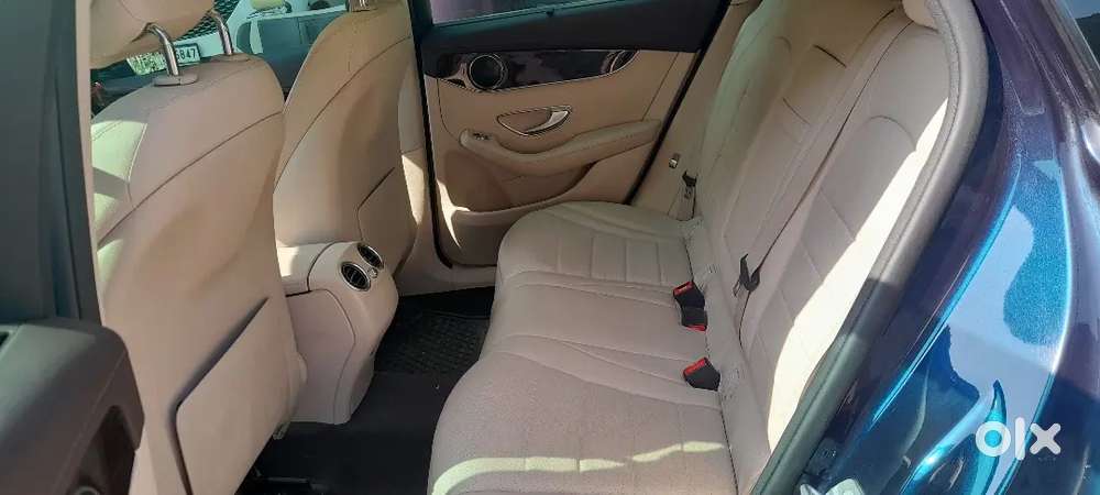 Mercedes-benz Glc 2019