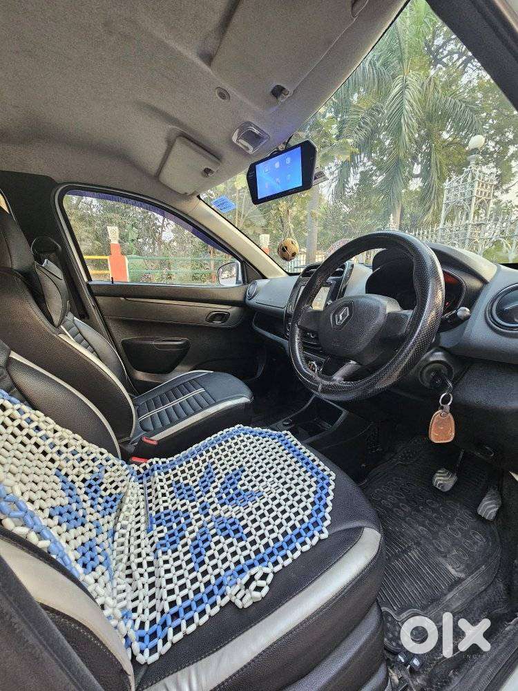 Renault Kwid 1.0 Rxt Amt Opt, 2017