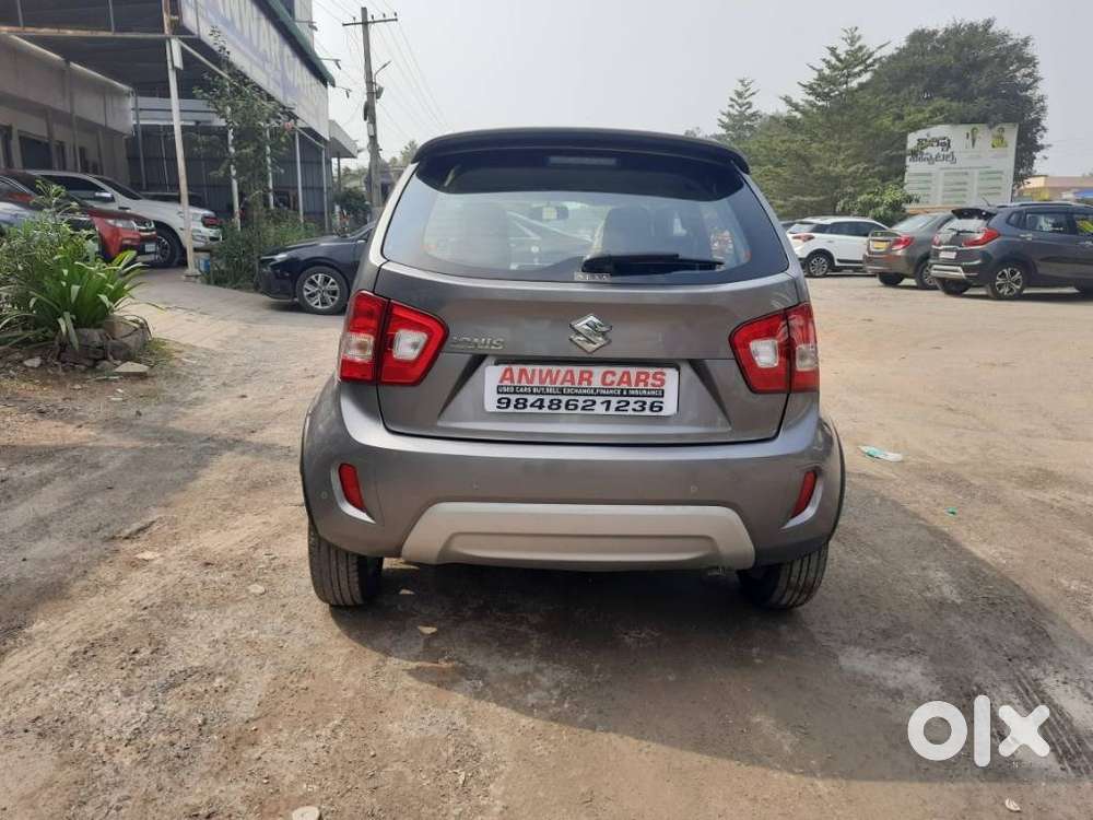 Maruti Suzuki Ignis 1.2 Zeta Mt, 2020, Petrol