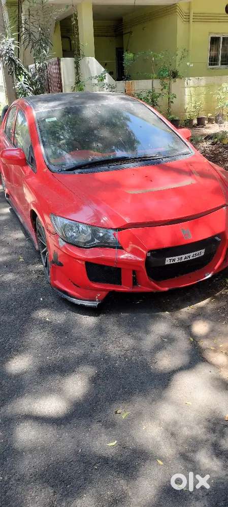 Honda Civic Petrol 2002
