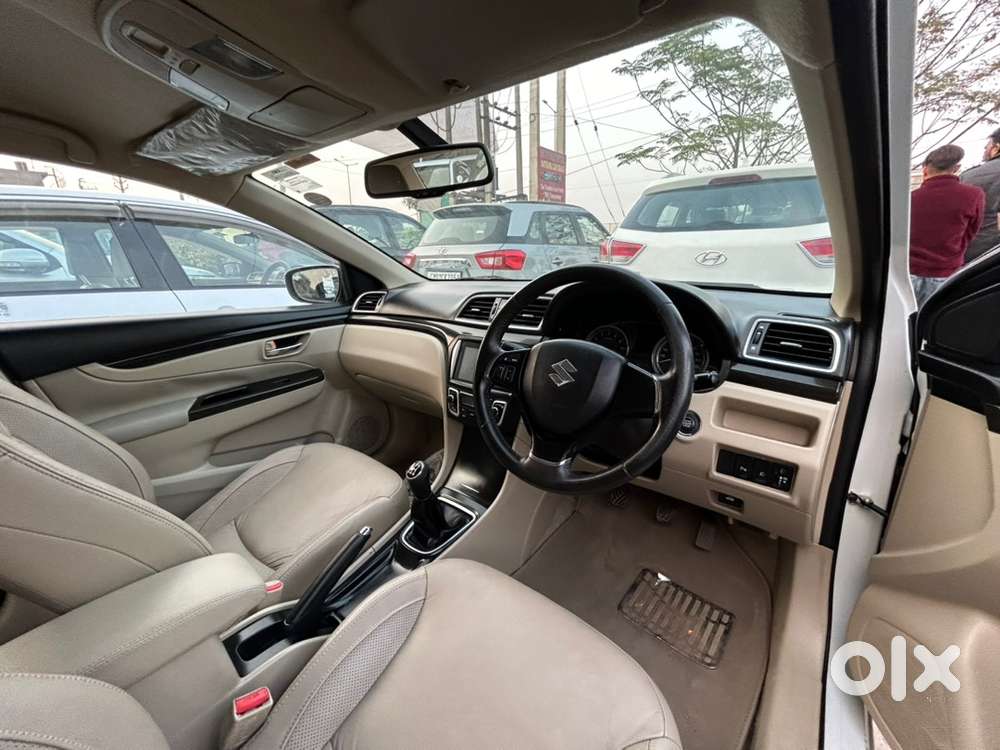 Maruti Suzuki Ciaz 2015