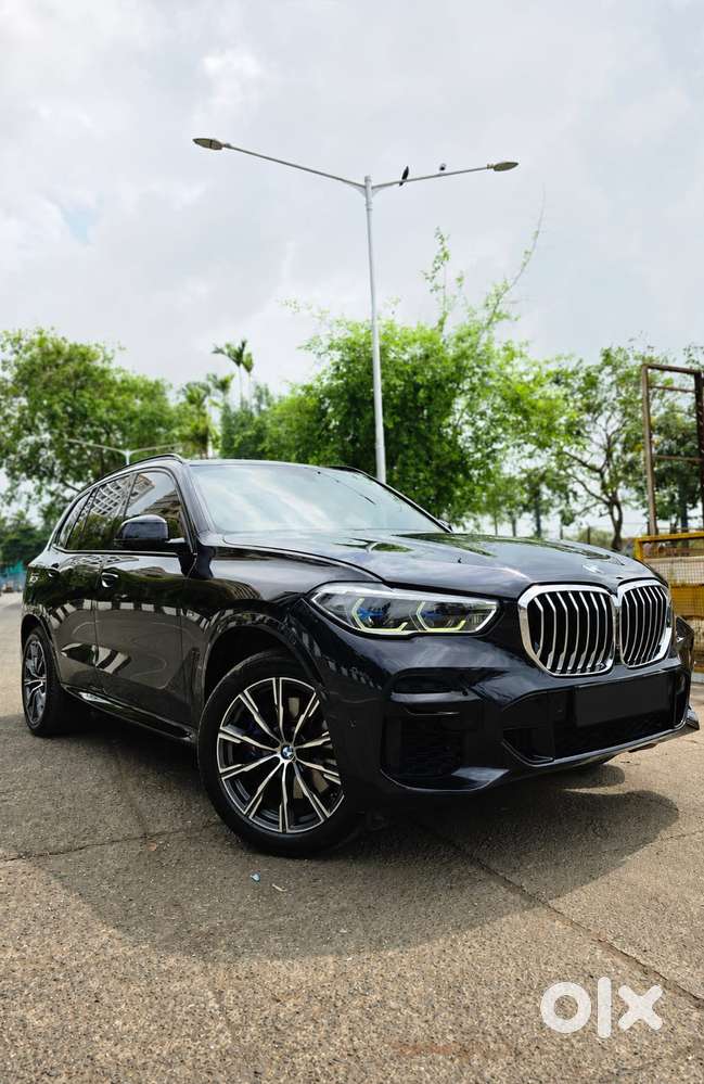 Bmw X5 Xdrive 40i M Sport, 2022, Petrol
