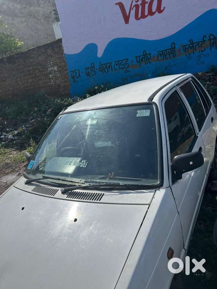 Maruti 800 Good Condition