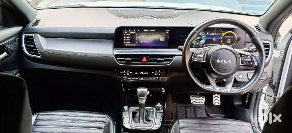 Kia Seltos Gtx Plus 1.5 Turbo Petrol Dct, 2023, Petrol