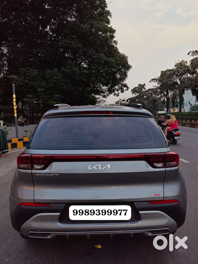 Kia Sonet Htx Turbo Imt, 2022