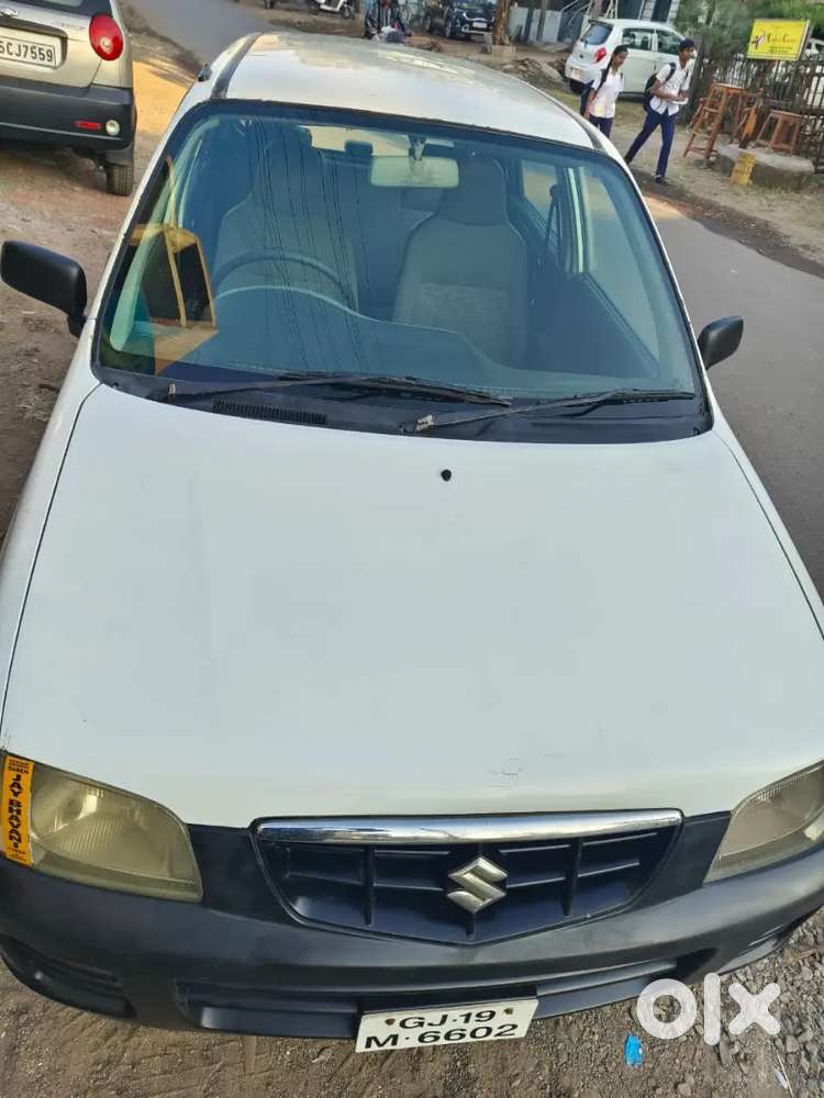 Maruti Suzuki Alto 2011 Cng & Hybrids 104339 Km Driven