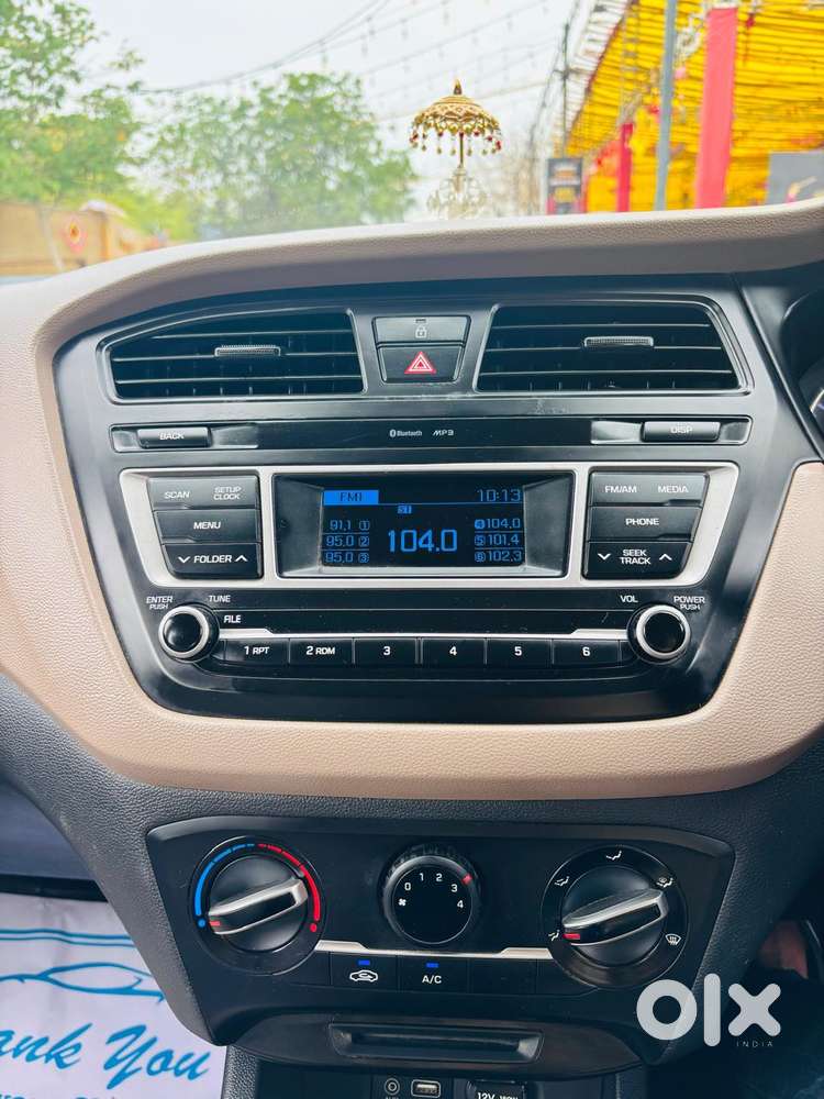 Hyundai I20 Magna 1.2, 2016, Petrol