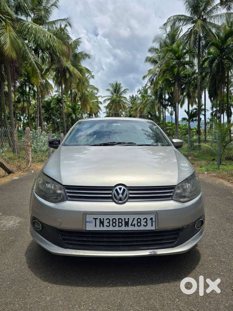 Volkswagen Vento, 2014, Diesel