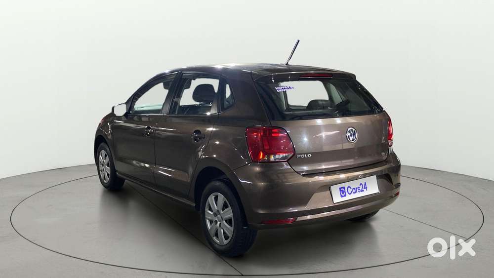 Volkswagen Polo 1.0 Mpi Trendline, 2018, Petrol