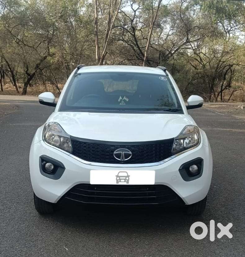 Tata Nexon 1.2 Revotron Xm, 2019, Petrol