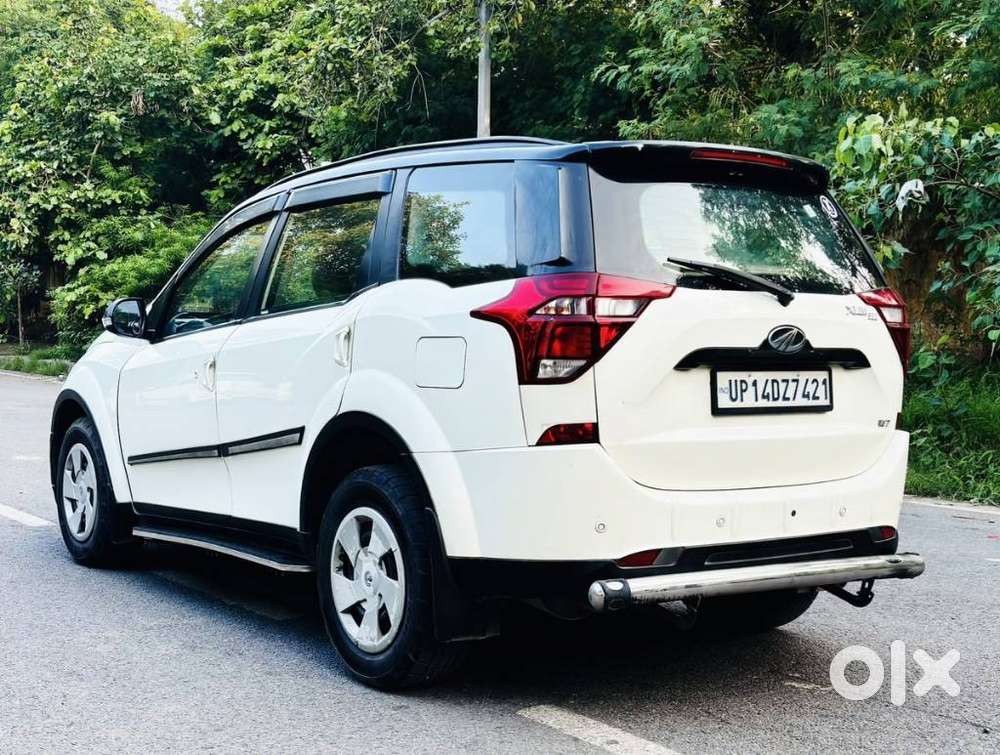 Mahindra Xuv500 W7, 2019, Diesel