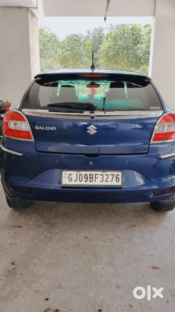 Maruti Suzuki Baleno 2018 Petrol 100000 Km Driven