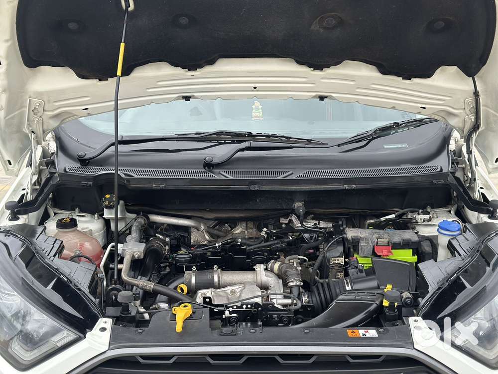 Ford Ecosport 1.5 Titanium Plus Sports, 2019, Diesel