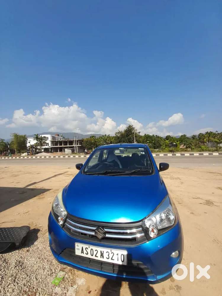 Maruti Suzuki Celerio 2015 Petrol 182000 Km Driven