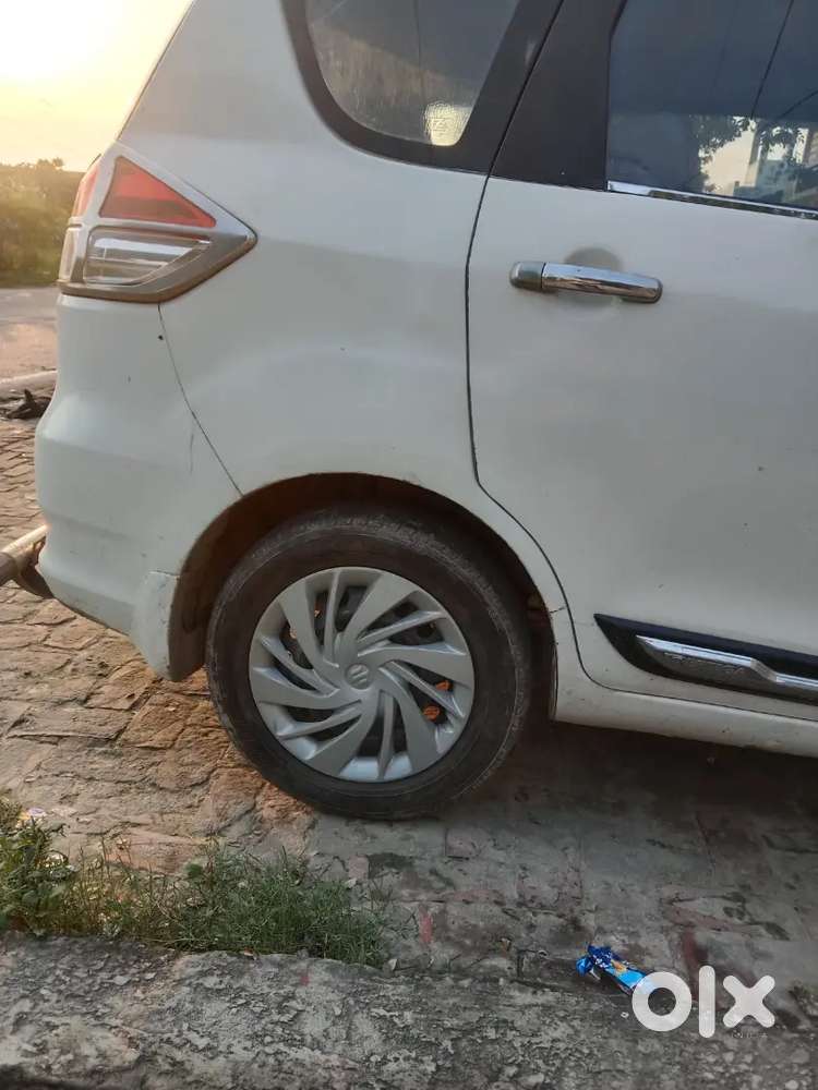 Maruti Suzuki Ertiga 2017 Vdi