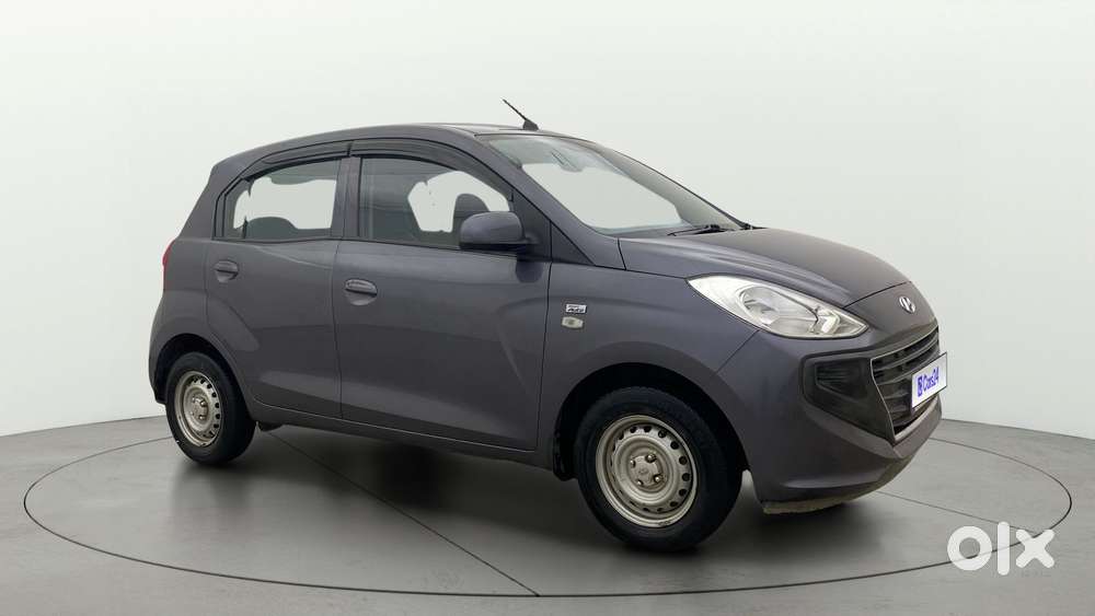 Hyundai New Santro 1.1 Magna Amt, 2018, Petrol
