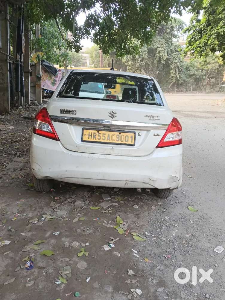 Maruti Dzire 2018 Lxi