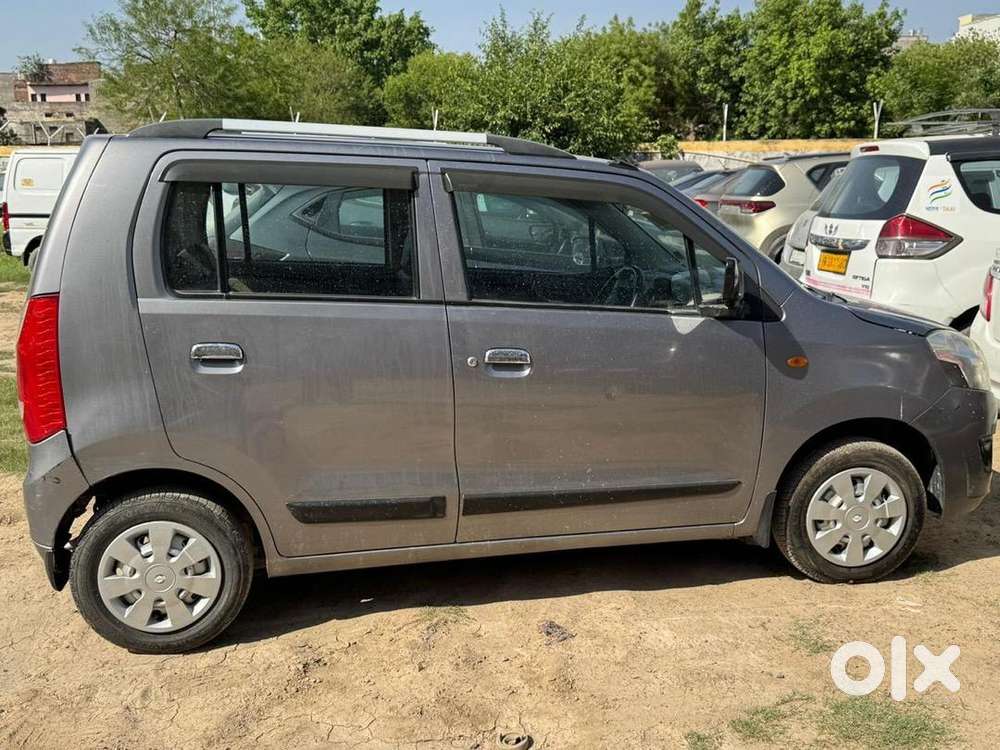 Maruti Suzuki Wagon R 2017 Cng & Hybrids Well Maintained