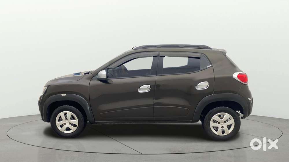 Renault Kwid 1.0 Rxt Edition, 2016, Petrol