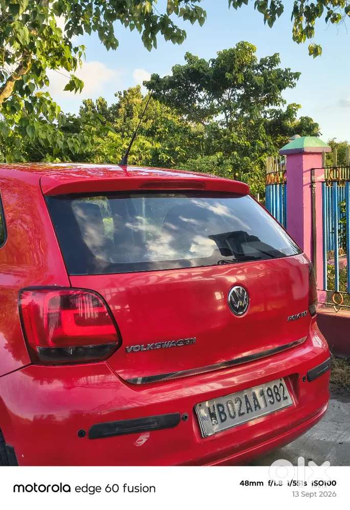 Volkswagen Polo Gt Tdi 2012 Manual