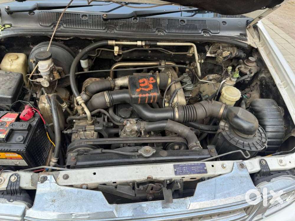 Chevrolet Tavera, 2015, Diesel