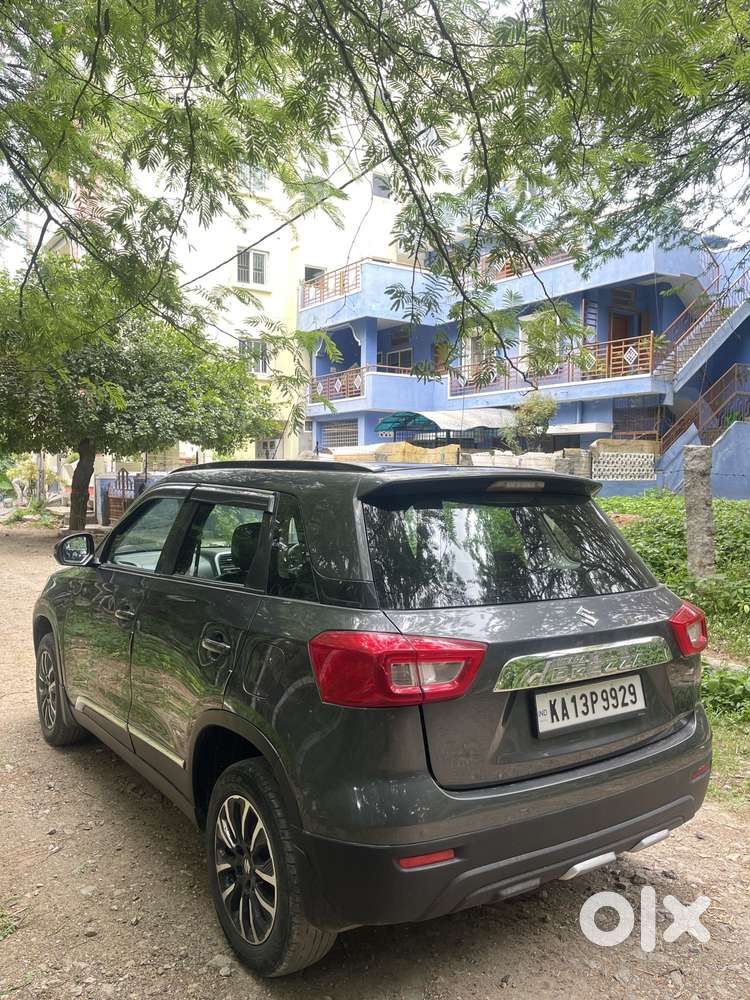 Maruti Suzuki Brezza 1.5 Vxi Smart Hybrid, 2020, Petrol