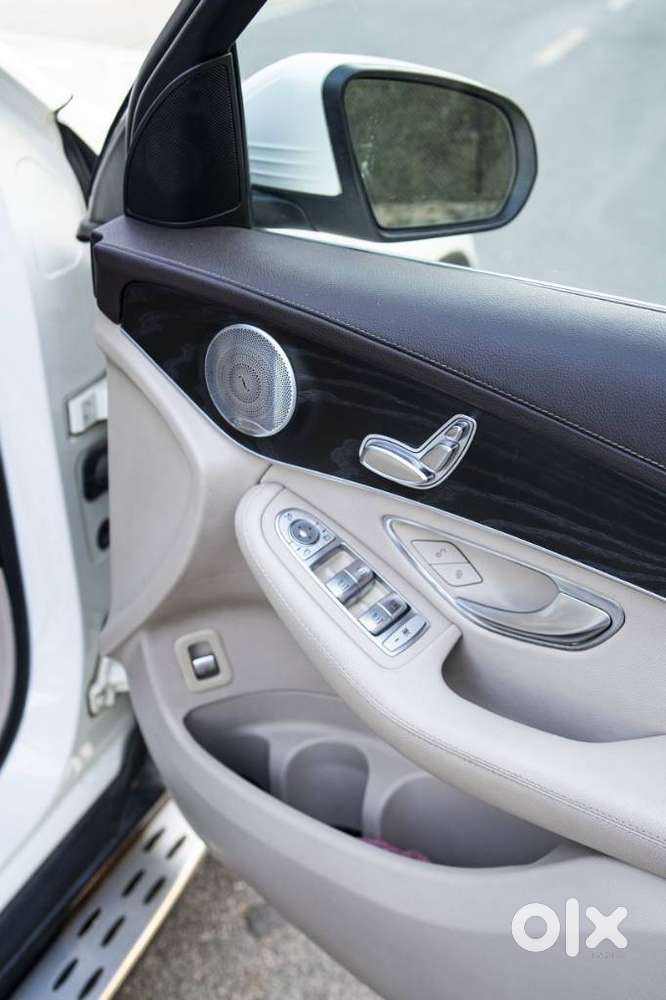 Mercedes-benz Glc 300 4 Matic, 2019, Petrol