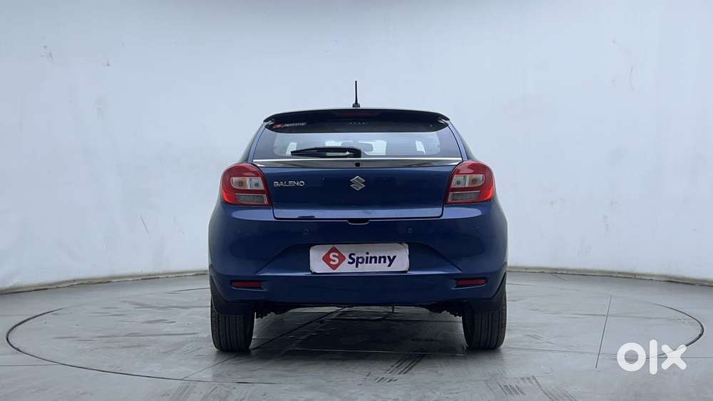 Maruti Suzuki Baleno 1.2 Alpha, 2017, Petrol