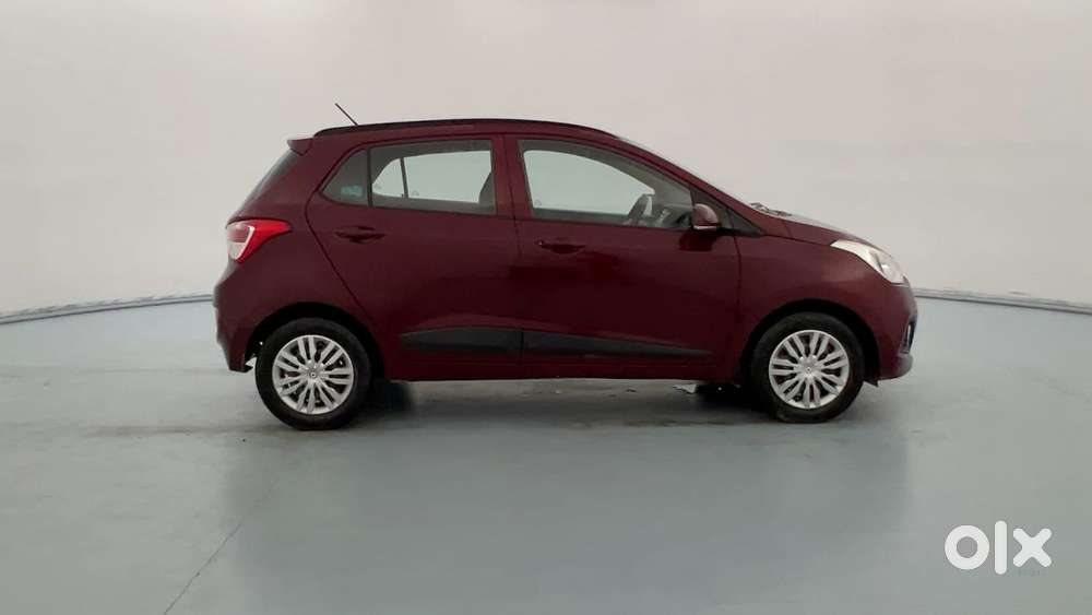 Hyundai Grand I10 1.2 Kappa Sportz, 2015, Petrol