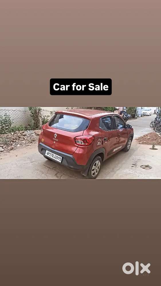 Renault Kwid Well Maintained